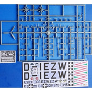 RS Models 92285 1/72 Heinkel He-46E-2Un Hungarian