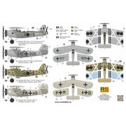 RS Models 92286 1/72 Heinkel He-46C Spain