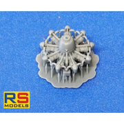 RS Models 92286 1/72 Heinkel He-46C Spain