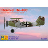 RS Models 92287 1/72 Heinkel He-46C