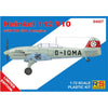 RS Models 94007 1/72 Heinkel 112 V10 with DB 601 A Engine