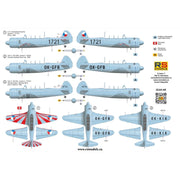 RS Models 94009 1/72 Yak-11 / C-11