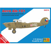 RS Models 94010 1/72 Aero Ab-101