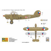 RS Models 94011 1/72 Aero A-101