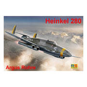 RS Models 1/72 Heinkel He 280 RS-92177 