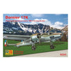 RS Models 92243 1/72 Dornier 17 K Plastic Model Kit