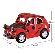 Robotime HL301 Ladybug (Beetle) Car