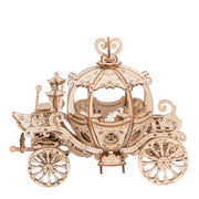 Robotime TG302 Pumpkin Cart