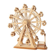 Robotime TG401 Ferris Wheel Wooden Puzzle 120pc