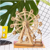 Robotime Classical 3D Wooden Ferris Wheel 120pc