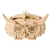 Robotime TG405 Owl Shortage Box Wooden Puzzle 61pc