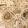 Robotime TG405 Owl Shortage Box Wooden Puzzle 61pc