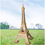 Robotime Classical 3D Wooden Eiffel Tower 122pc