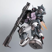 Bandai Tamashii Nations RT55039L The Robot Spirits Side MS MS-06R-1A Zaku II High Mobility Type Black Tri Stars Gundam Ver. A.N.I.M.E.
