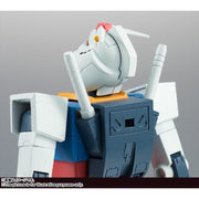 Bandai Tamashii Nations RT58761L The Robot Spirits Side MS RX-78-2 Gundam Ver. A.N.I.M.E.