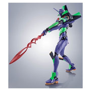 Bandai Tamashii Nations RT62117L Robot Sprits Side Evangelion Test Type 01 Thrice Upon A Time