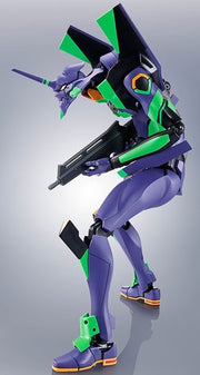 Bandai Tamashii Nations RT62117L Robot Sprits Side Evangelion Test Type 01 Thrice Upon A Time