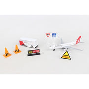 Qantas Small Playset