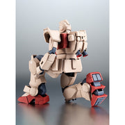 Bandai RTGD62985L Gundam MS 08th Team Robot Spirits Side MS RGM-79 G GM Ground Type Ver. A.N.I.M.E. Tamashii Nations