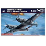 Retro Wings 7201 1/72 Messerschmitt Bf 109Z-2 Night Fighter