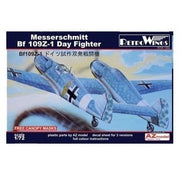 Retro Wings 7202 1/72 Messerschmitt Bf 109Z-1 Day Fighter