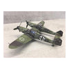Retro Wings 7202 1/72 Messerschmitt Bf 109Z-1 Day Fighter