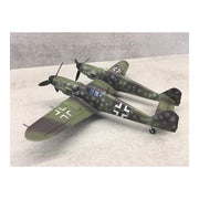 Retro Wings 7202 1/72 Messerschmitt Bf 109Z-1 Day Fighter