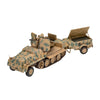 Revell 03293 1/72 sWS With 3.7cm Flak 43 and Ammunition Trailer