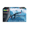 Revell 03874 1/32 Focke-Wulf Fw-190A-8 /R2 Sturmbock