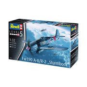 Revell 03874 1/32 Focke-Wulf Fw-190A-8 /R2 Sturmbock