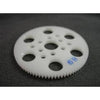 48DP SPUR GEAR 89 TOOTH