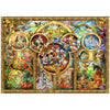 Ravensburger 14183-8 Disney Family 500pc Jigsaw Puzzle