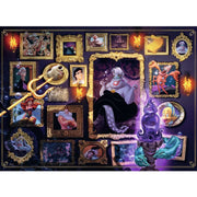Ravensburger 15027-4 Villainous Ursula 1000pc Jigsaw Puzzle