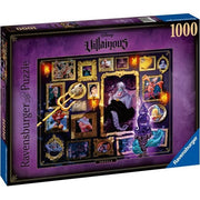 Ravensburger 15027-4 Villainous Ursula 1000pc Jigsaw Puzzle