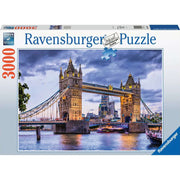 Ravensburger RB16017-4 Looking Good London! 3000pc Jigsaw Puzzle