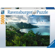 Ravensburger RB16106-5 Hawaiian Viewpoint 5000pc Jigsaw Puzzle
