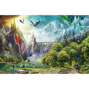 Ravensburger 16462-2 Reign of Dragons 3000pc Jigsaw Puzzle