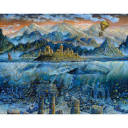 Ravensburger RB16464-6 Wisdom Whale 2000pc Jigsaw Puzzle