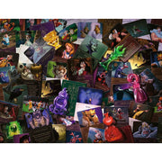 Ravensburger RB16506-3 The Worst Comes Prepared 2000pc Jigsaw Puzzle