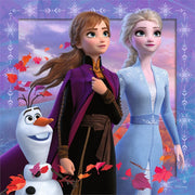 Ravensburger 05011-6 Frozen 2 The Journey Starts 3x49pc Jigsaw Puzzle