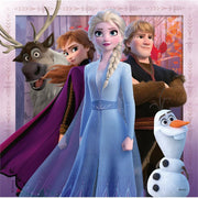 Ravensburger 05011-6 Frozen 2 The Journey Starts 3x49pc Jigsaw Puzzle