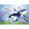 Ravensburger 07815-8 Colorful Underwater World 2x24pc Jigsaw Puzzle
