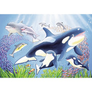 Ravensburger 07815-8 Colorful Underwater World 2x24pc Jigsaw Puzzle