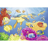 Ravensburger 07815-8 Colorful Underwater World Puzzle 2x24pc 