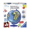 Ravensburger Disney Globe Puzzleball 180pc RB12343-8 4005556123438 