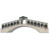 Ravensburger 12518-0 Venices Rialto Bridge 3D 216pc Jigsaw Puzzle