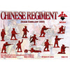Red Box 72032 1/72 Chinese Regiment Boxer Rebellion 1900