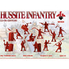 Red Box 72039 1/72 Hussite Infantry 15th Century