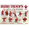 Red Box 72044 1/72 Irish Troops War of the Roses 5
