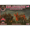 Red Box 72050 1/72 Highland Infantry 1745 Jacobite Rebellion 